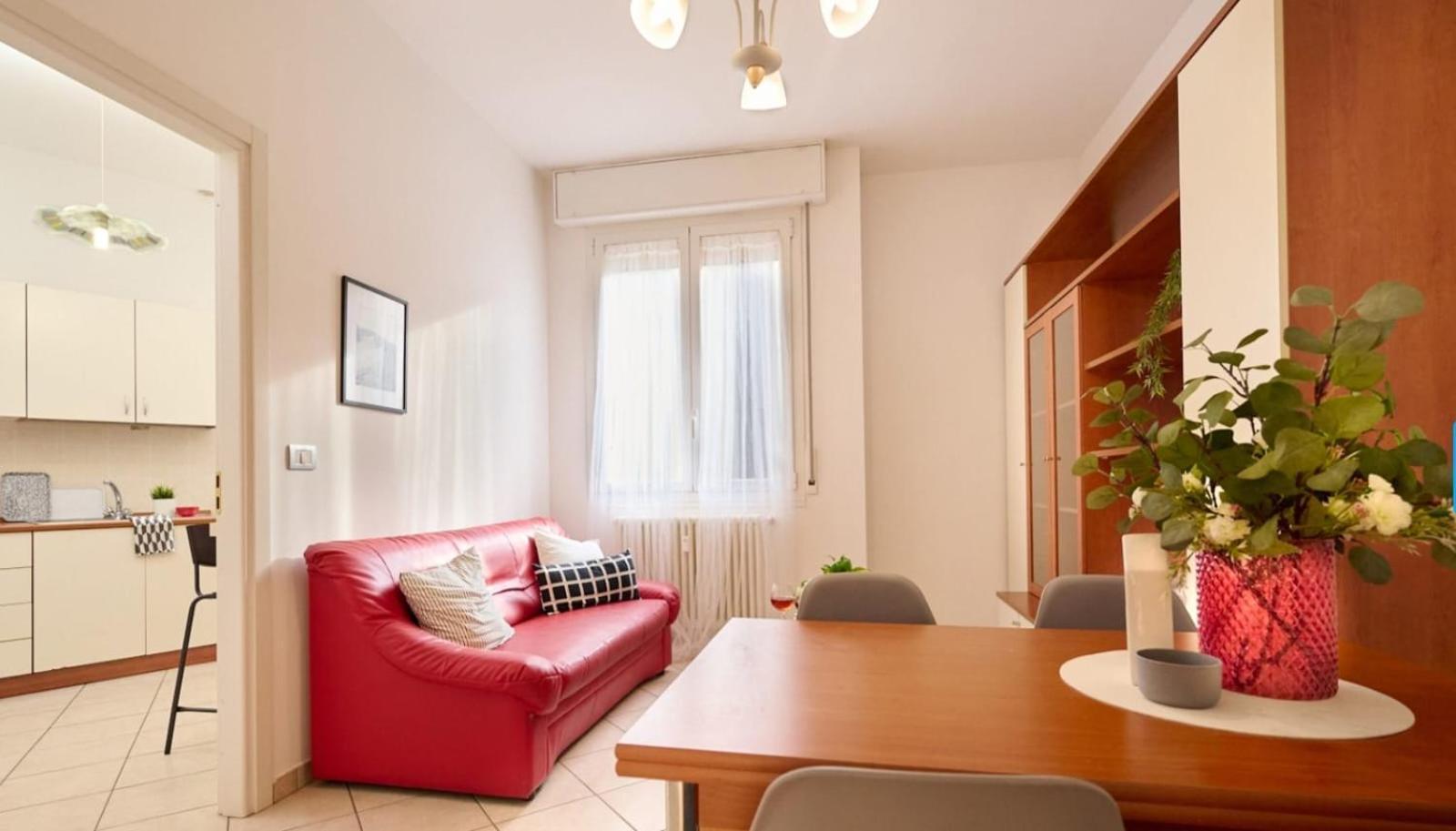 Homeserra 2 Boloňa Exteriér fotografie