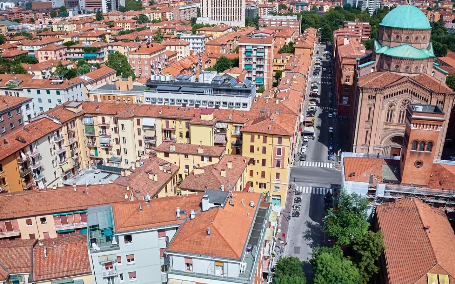 Homeserra 2 Boloňa Exteriér fotografie
