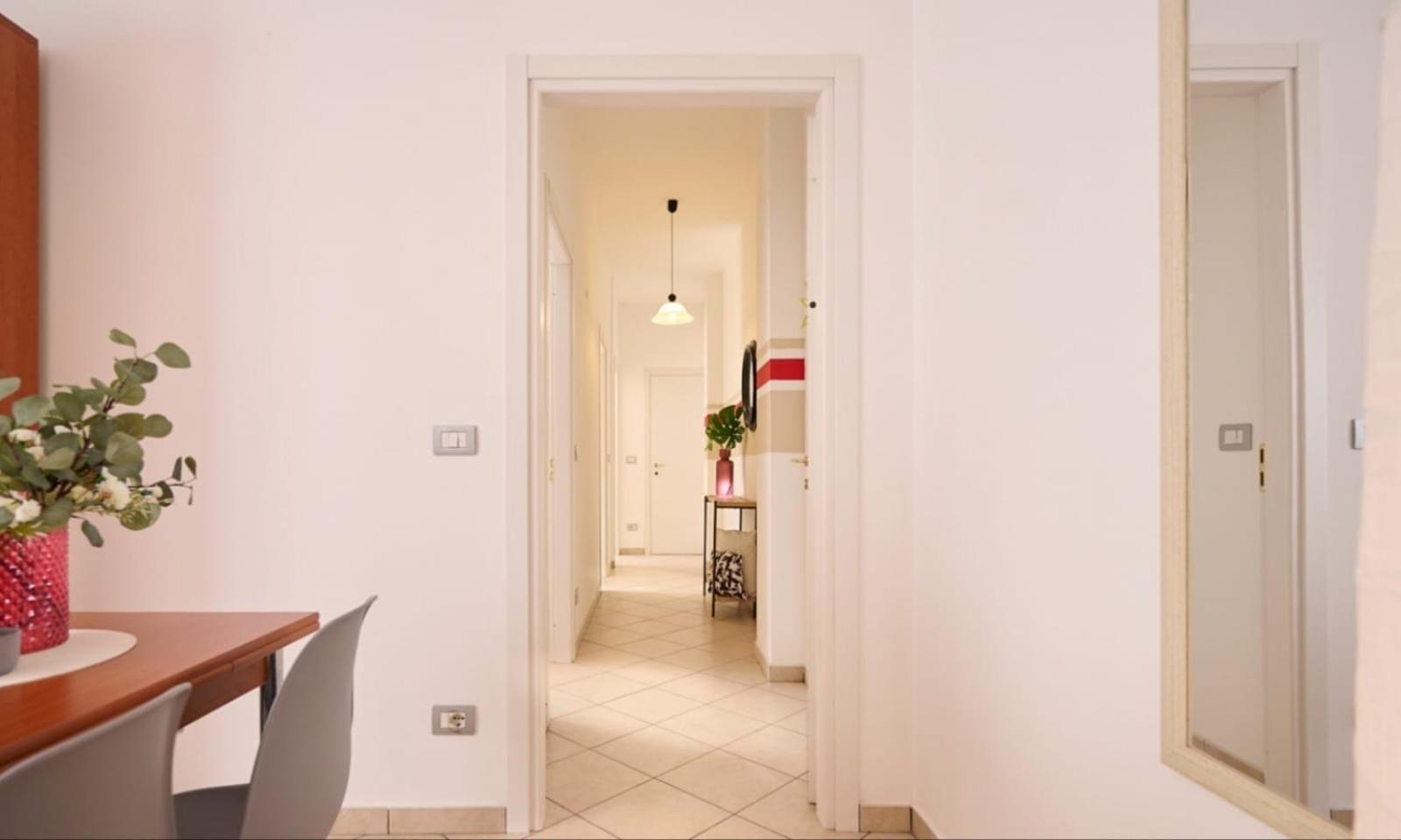 Homeserra 2 Boloňa Exteriér fotografie