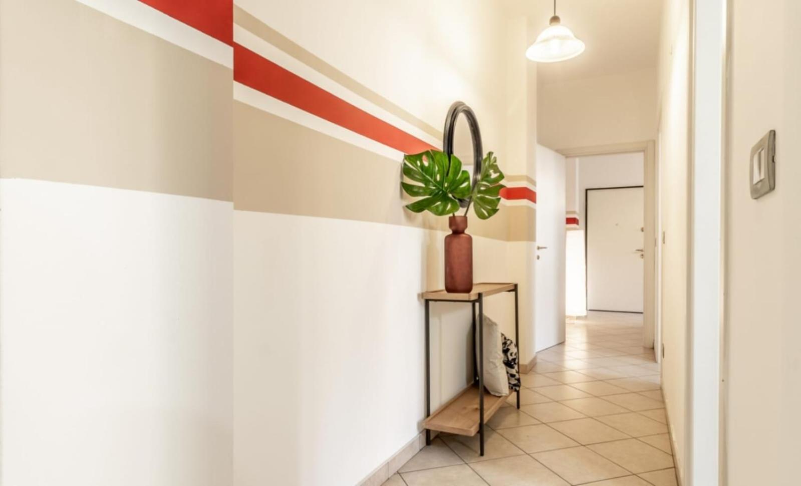 Homeserra 2 Boloňa Exteriér fotografie