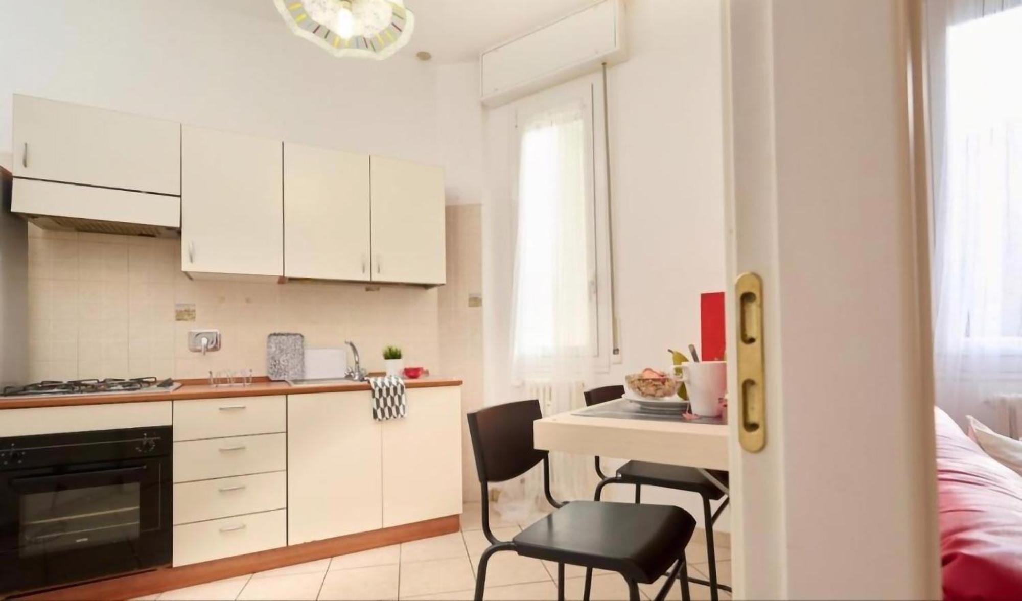 Homeserra 2 Boloňa Exteriér fotografie