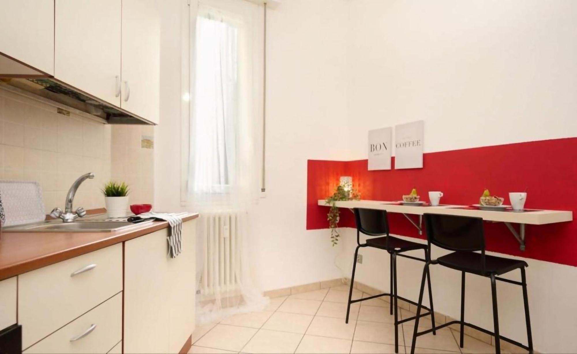 Homeserra 2 Boloňa Exteriér fotografie