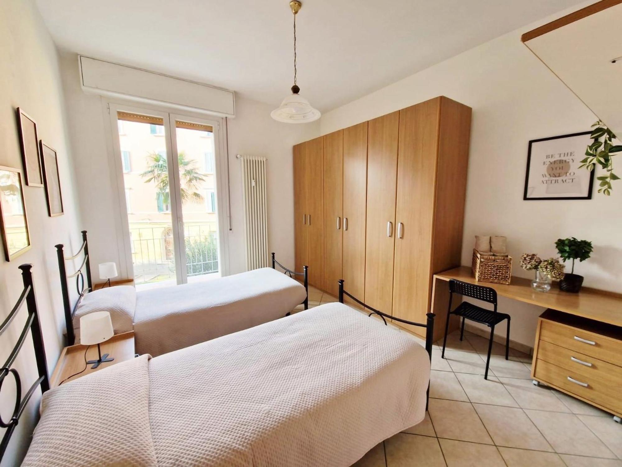 Homeserra 2 Boloňa Exteriér fotografie