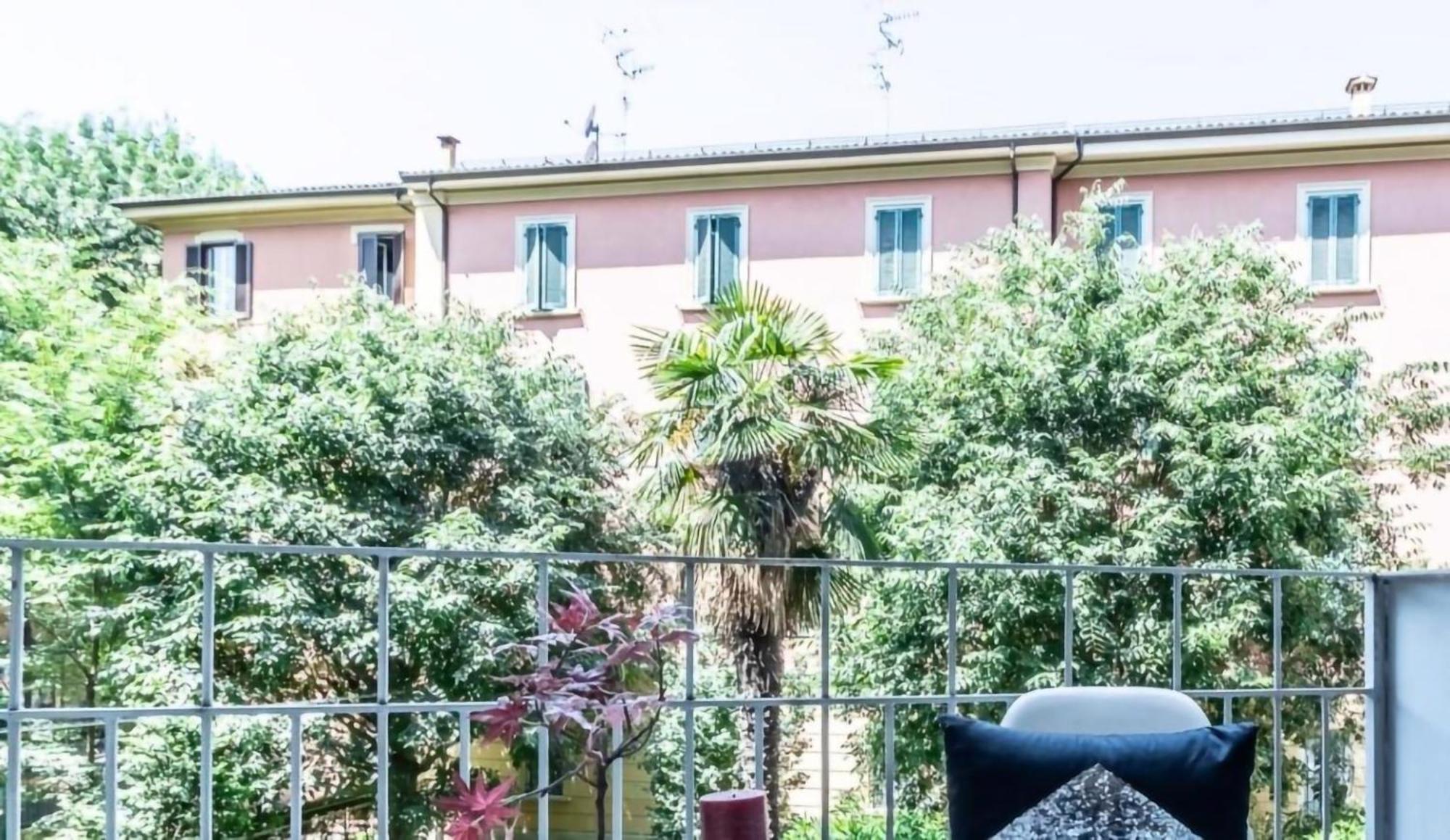 Homeserra 2 Boloňa Exteriér fotografie
