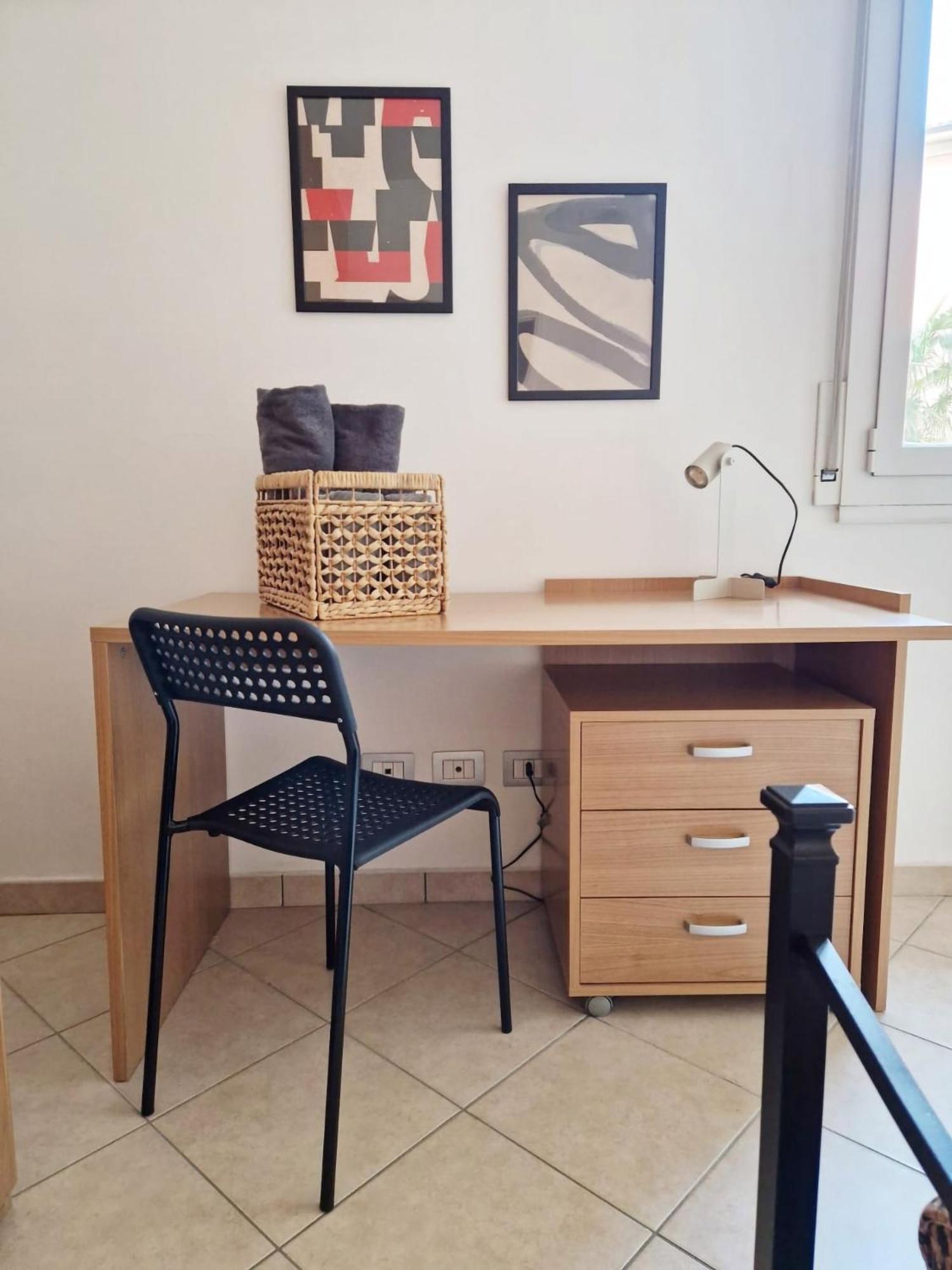 Homeserra 2 Boloňa Exteriér fotografie