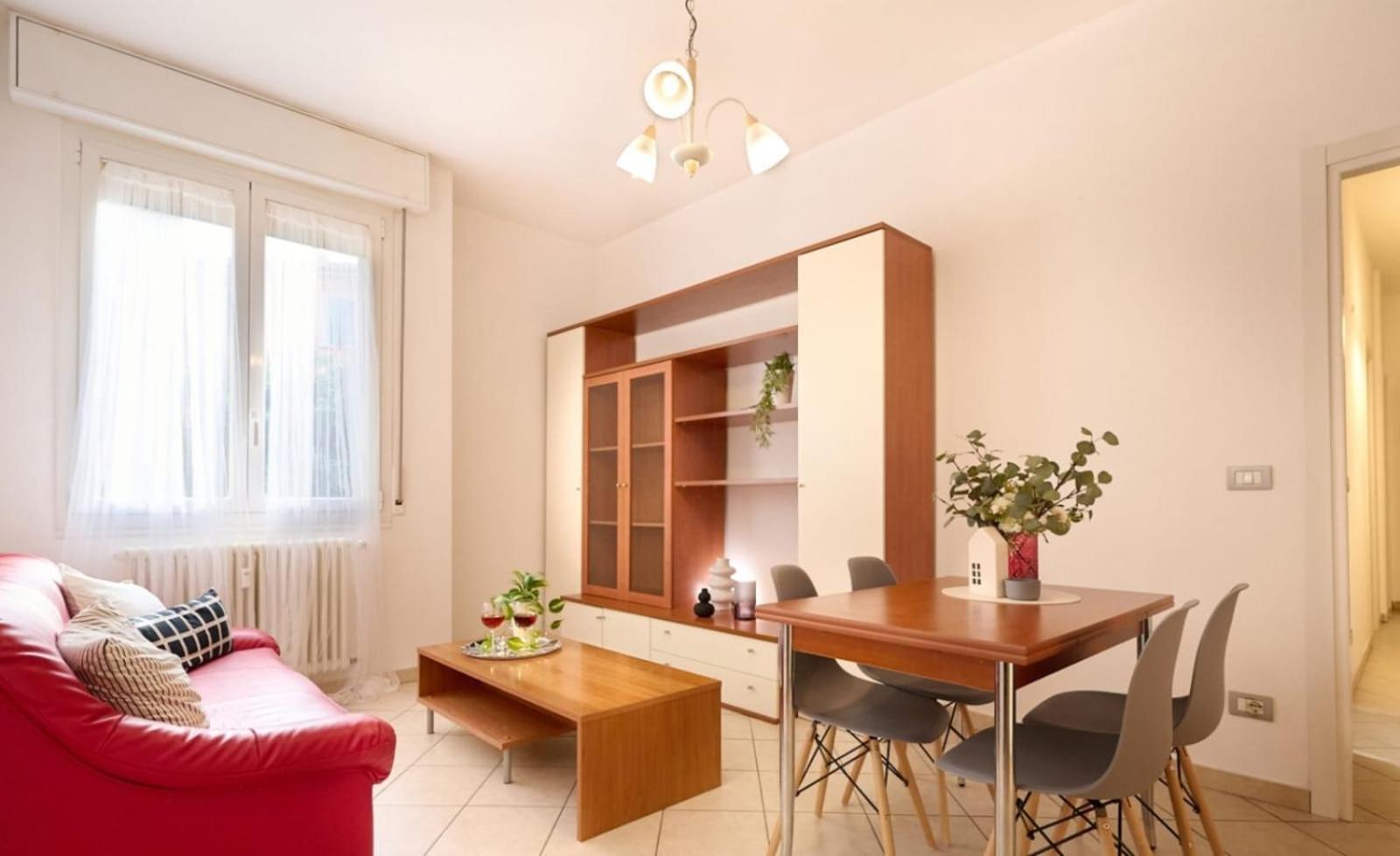Homeserra 2 Boloňa Exteriér fotografie