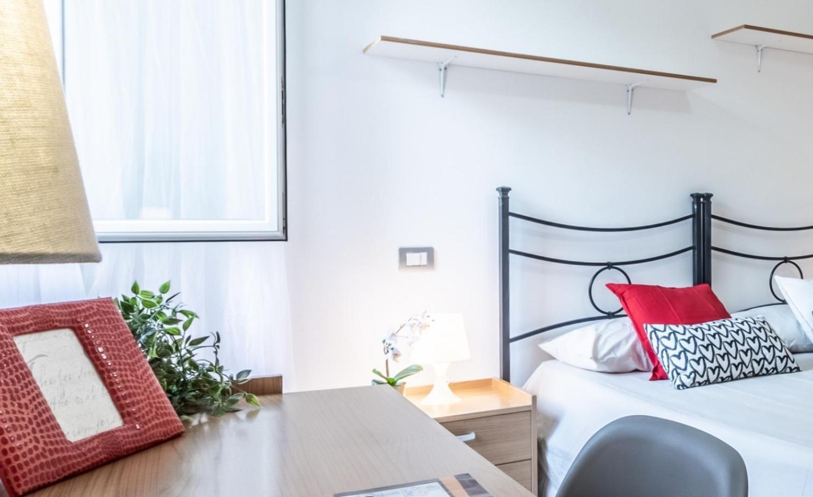 Homeserra 2 Boloňa Exteriér fotografie