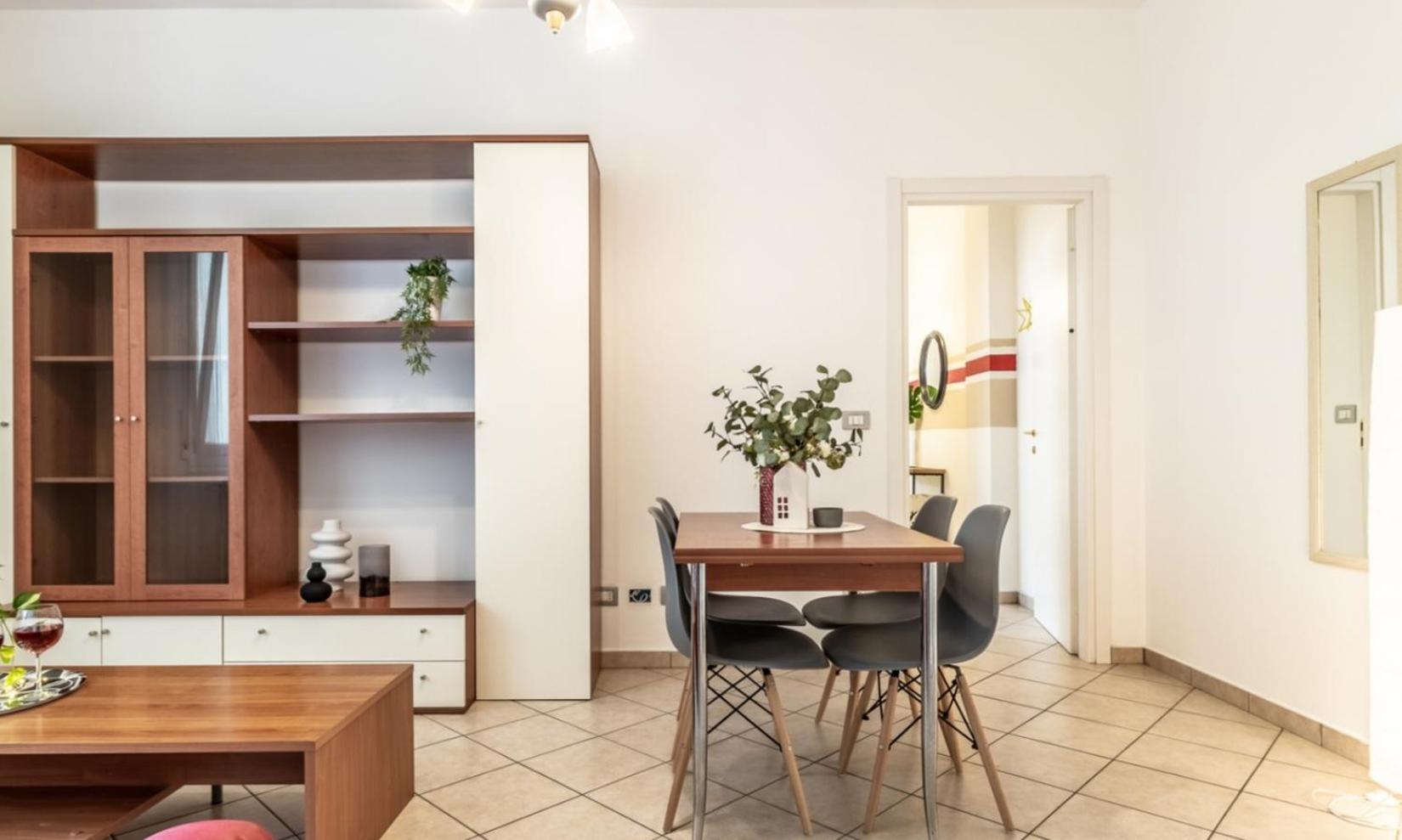Homeserra 2 Boloňa Exteriér fotografie