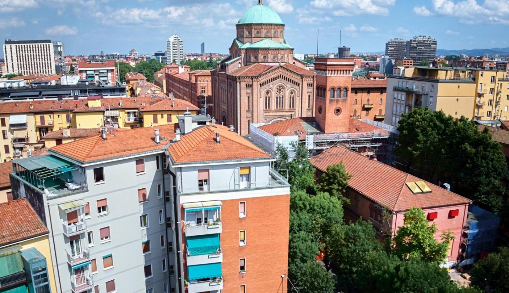 Homeserra 2 Boloňa Exteriér fotografie